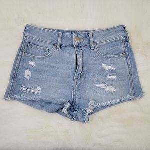 Bull Head shorts women's size 25